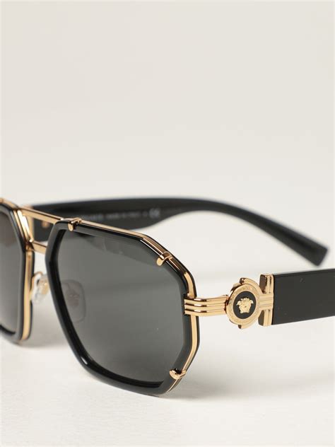 gafas versace hombre